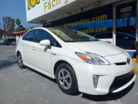 2014 PRIUS SR HIBRIDO AUT ELEC CLIMA PIEL Q/C 4P BLANCO 