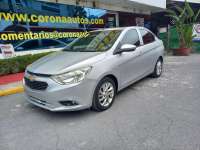 2018 AVEO LTZ AUT ELEC CLIMA Q/C 4P PLATA