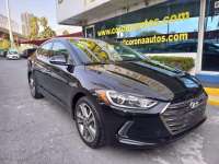 2017 ELANTRA LIMITED TECH AUT ELEC CLIMA PIEL Q/C 4P PHANTOM BLACK