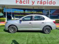 LOGAN ZEN STD ELEC A/C 4P PLATA 