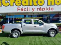 2018 NP 300 S STD  CLIMA B/AIRE ABS 4P PLATA 