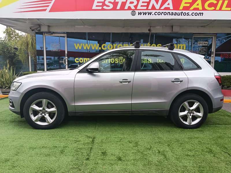 2015 Q5 TRENDY AUT, ELEC, CLIMA PIEL  Q/C 5P PLATA 