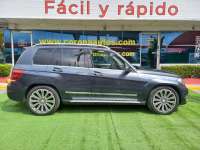 2013 MERCEDES GLK 300 OFF ROAD, AUT, ELEC, CLIMA, PIEL ,5P GRIS
