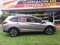2019 BR-V PRIME AUT ELEC, CLIMA 3 FILAS  5P PLATA 